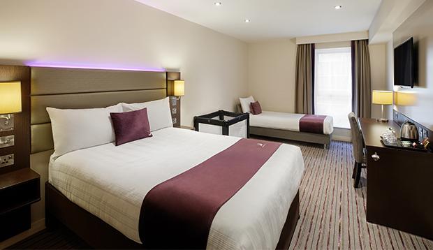Premier Inn London Elstree / Borehamwood Hotel Exterior foto