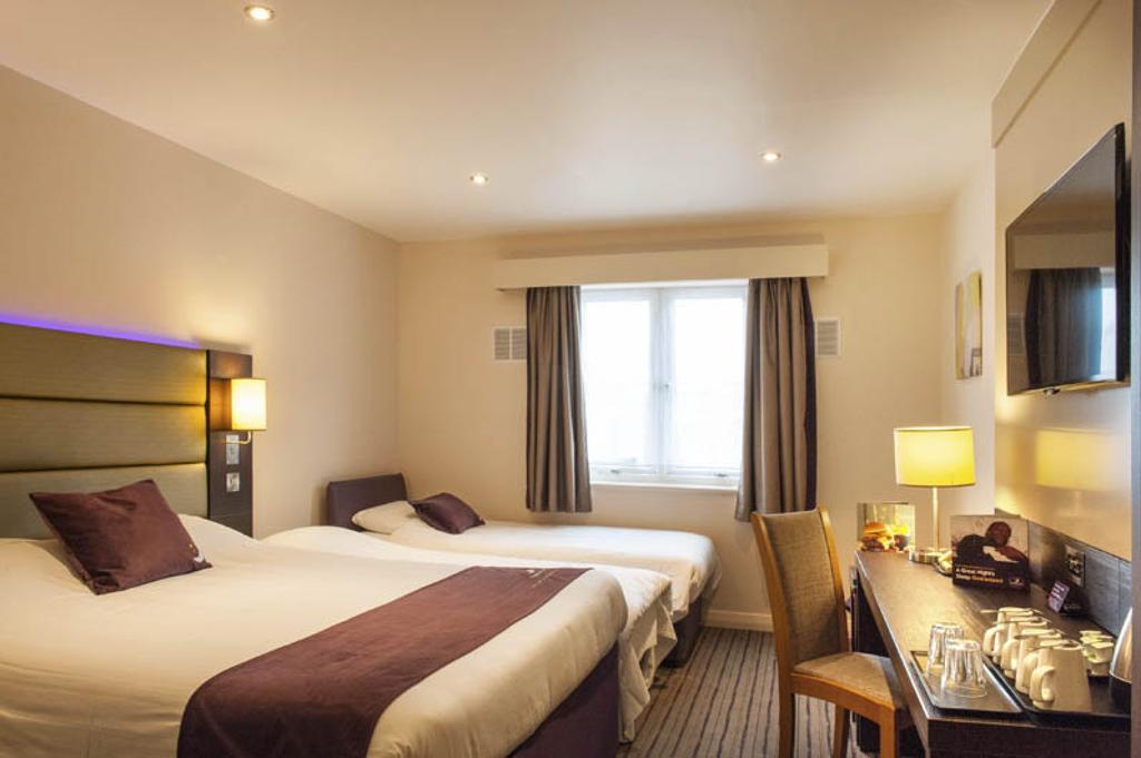 Premier Inn London Elstree / Borehamwood Hotel Zimmer foto